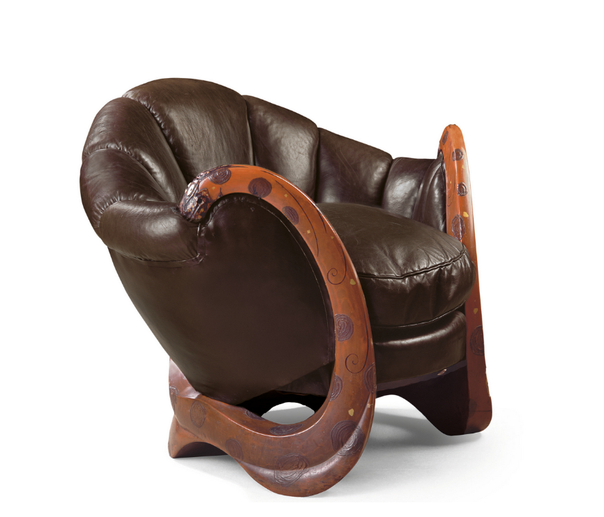 The "Dragon" Armchair