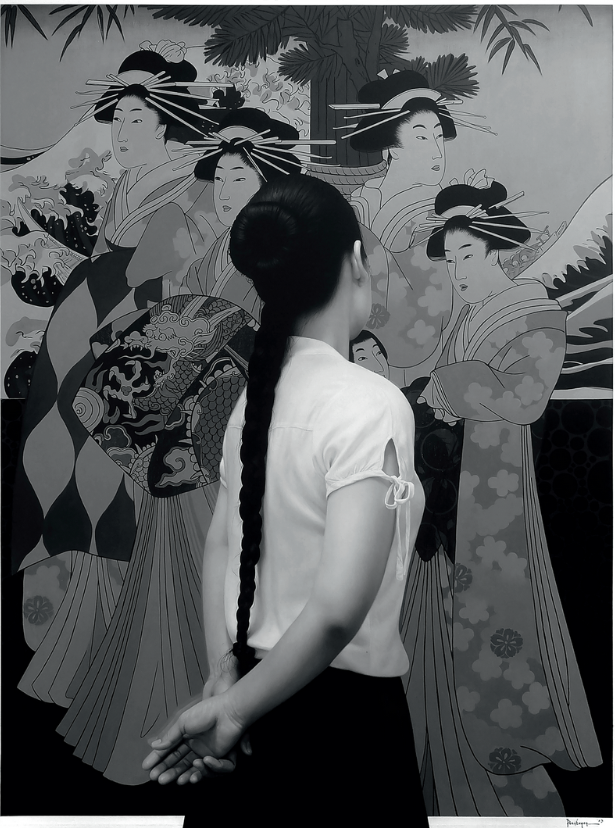 Filipino Artists Pong Bayog art