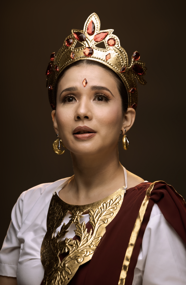 Karylle Tatlonghari as Sita