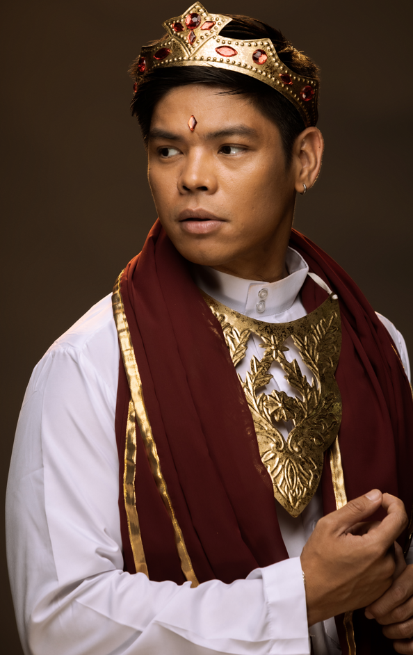 Arman Ferrer as Rama