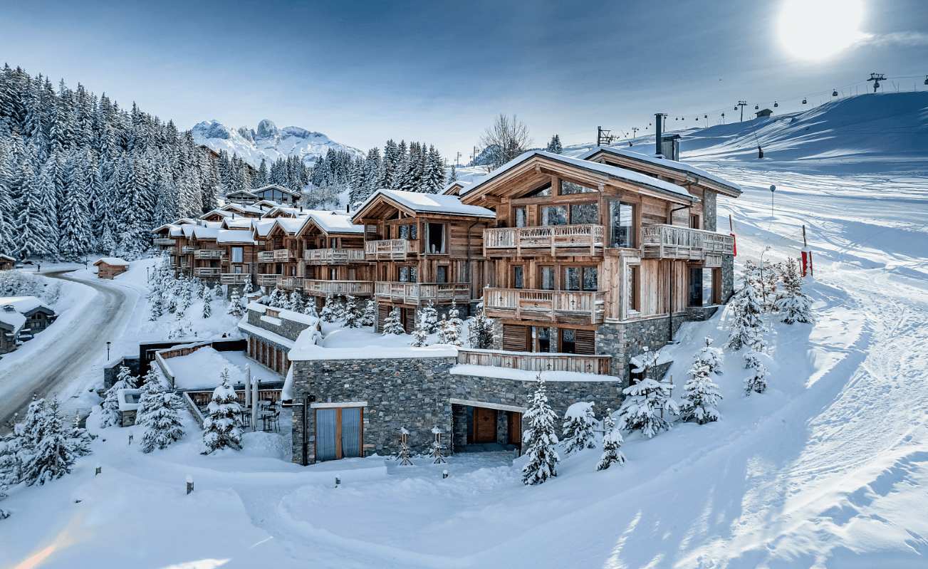 Ultima Courchevel Belvédère