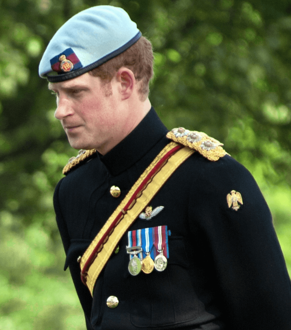 Prince Harry