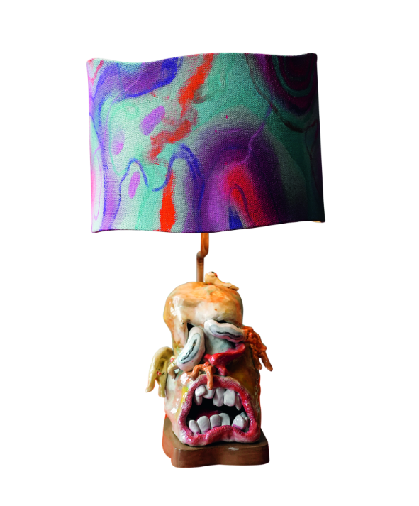 BOLD LAMP MASH-UP