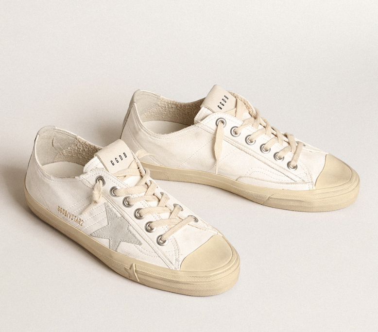 Golden Goose V-Star 