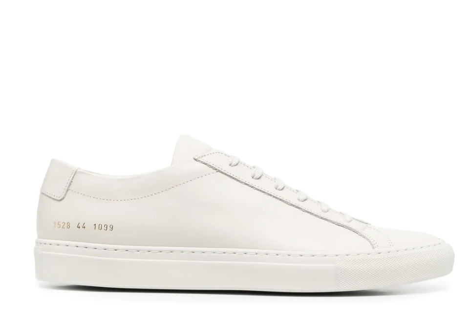 Common Projects Achilles Low Tops