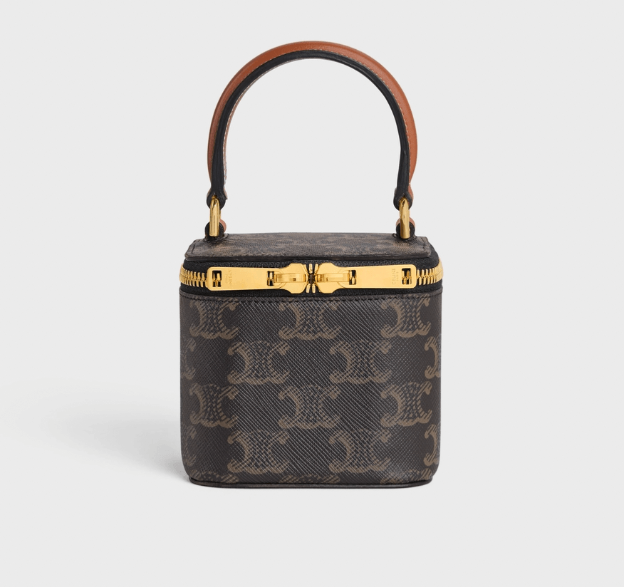 Celine Mini Vanity Case