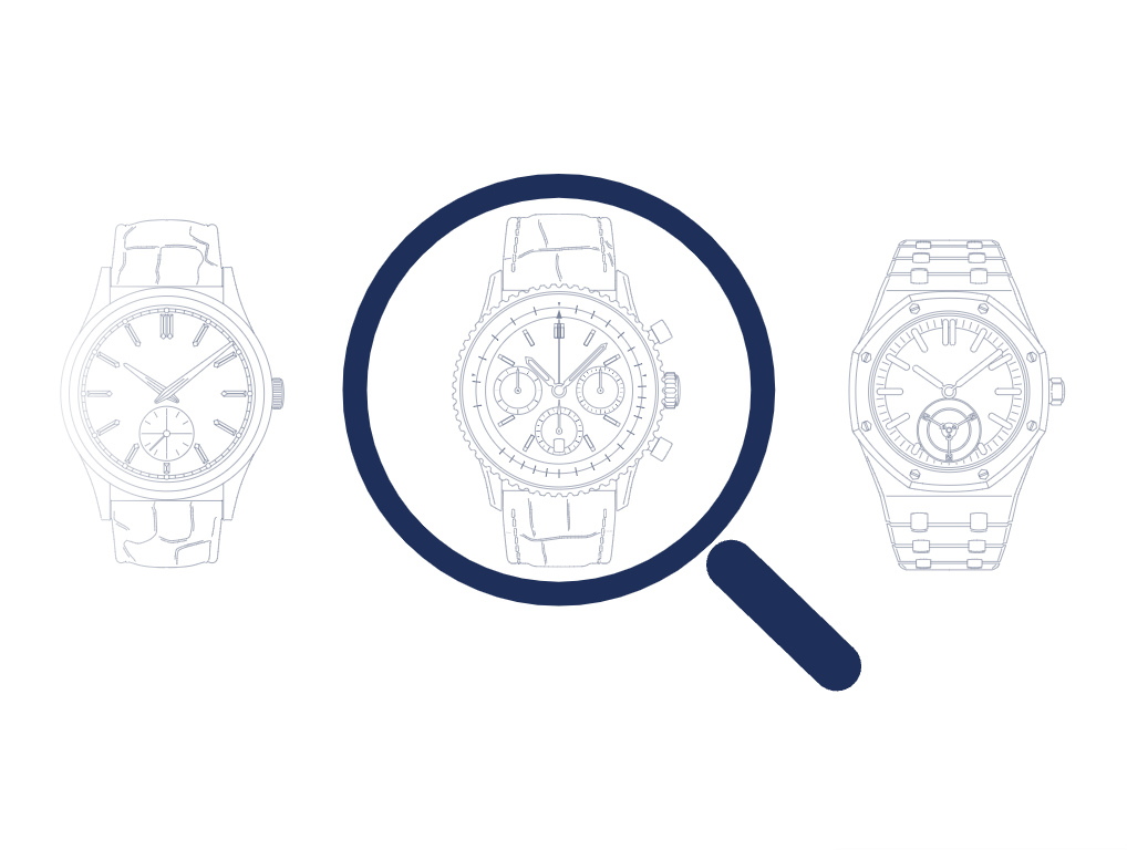 The world’s leading database of lost and stolen watches.