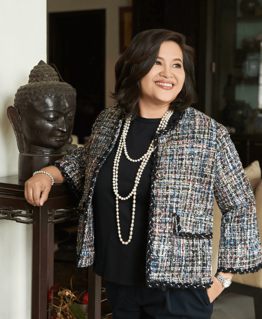 Jasmin Jamora understands that empathy is an important tool in the medical field