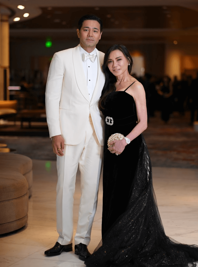 Hayden Kho and Vicki Belo
