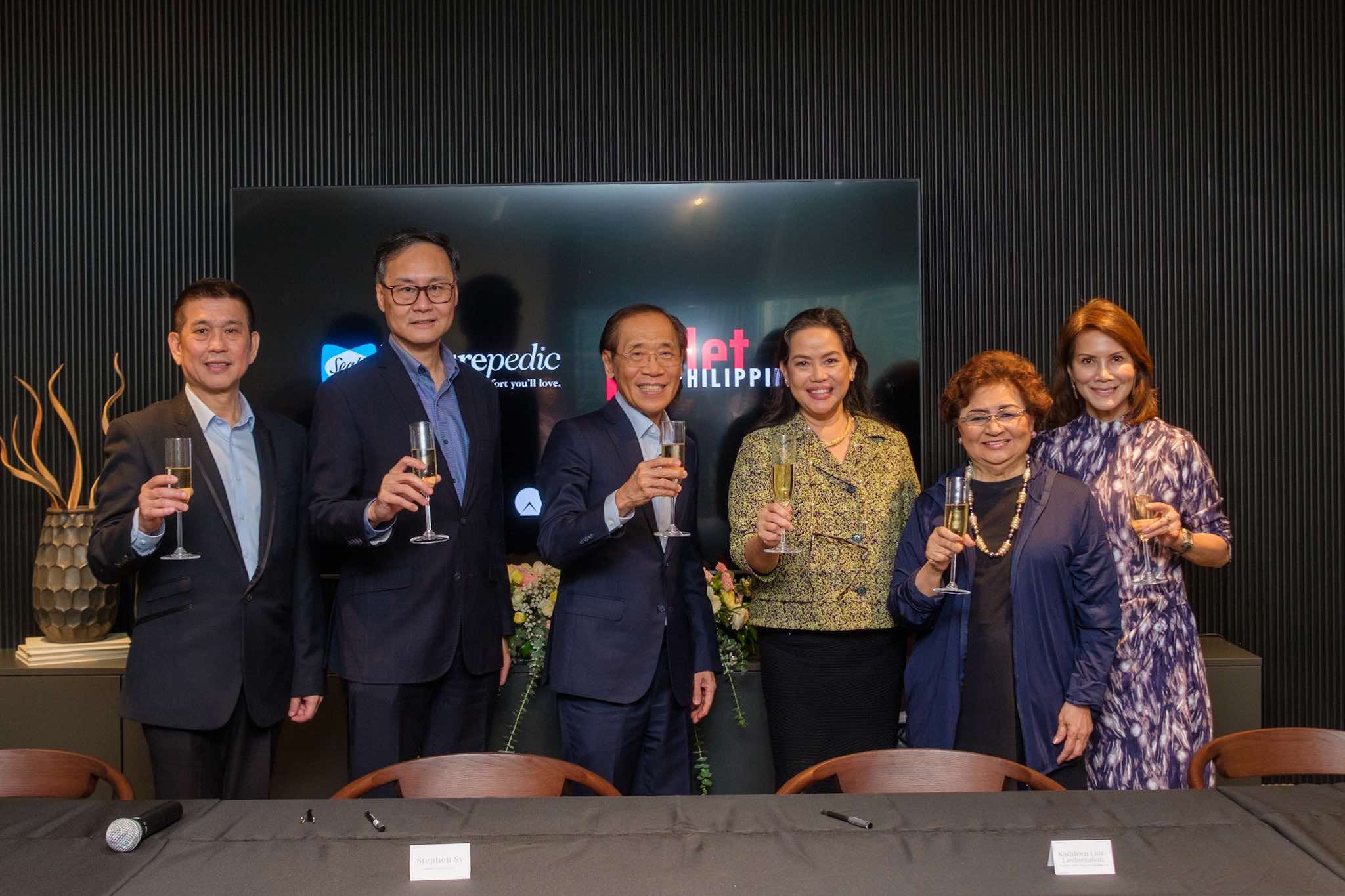 A graceful partnership takes center stage as Sealy Posturepedic® joins Ballet Philippines in a meaningful partnership signing event