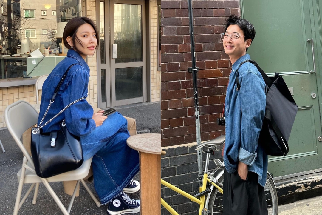 Jung Kyung-ho and Choi Soo-young