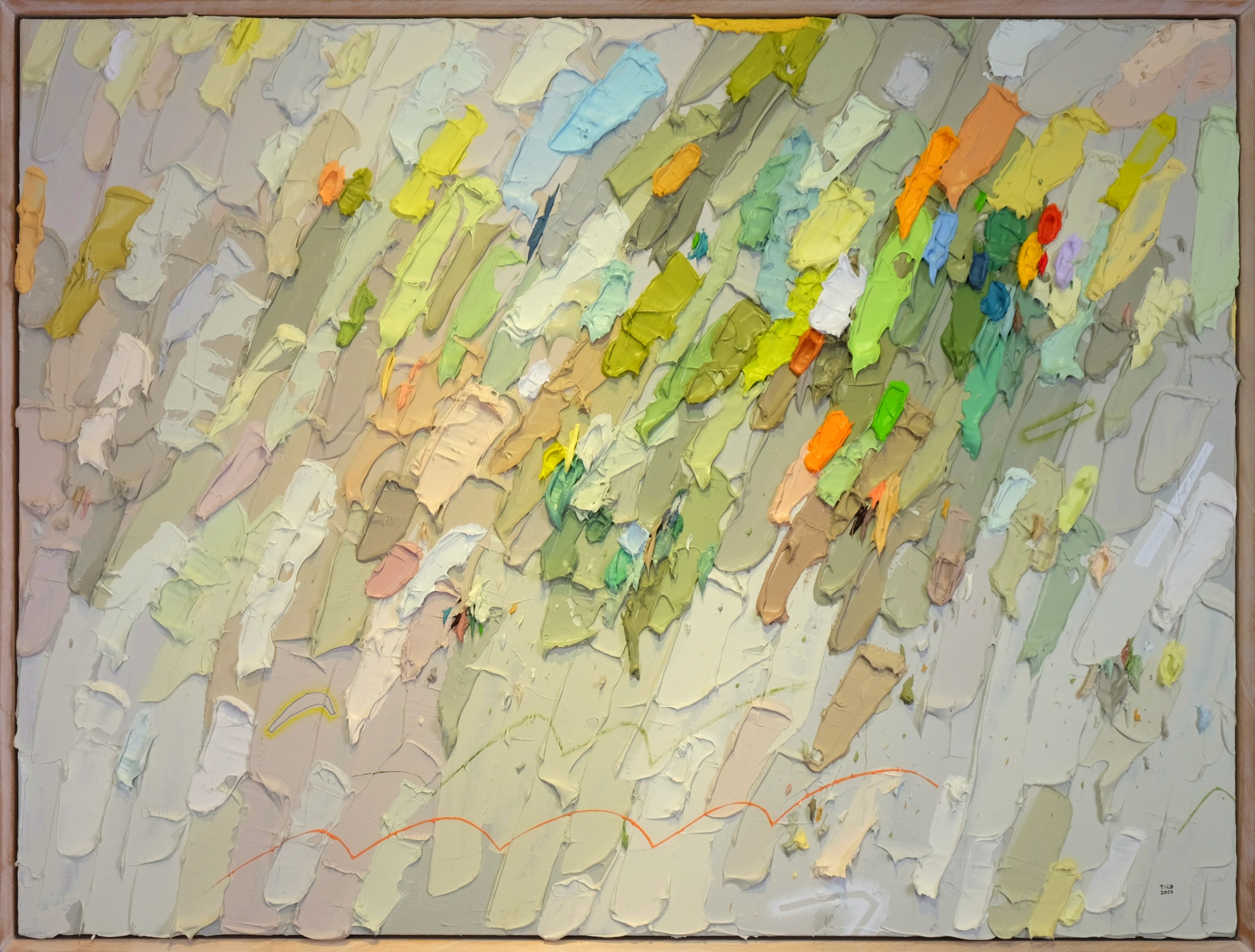 "Camou" by Resty Tica