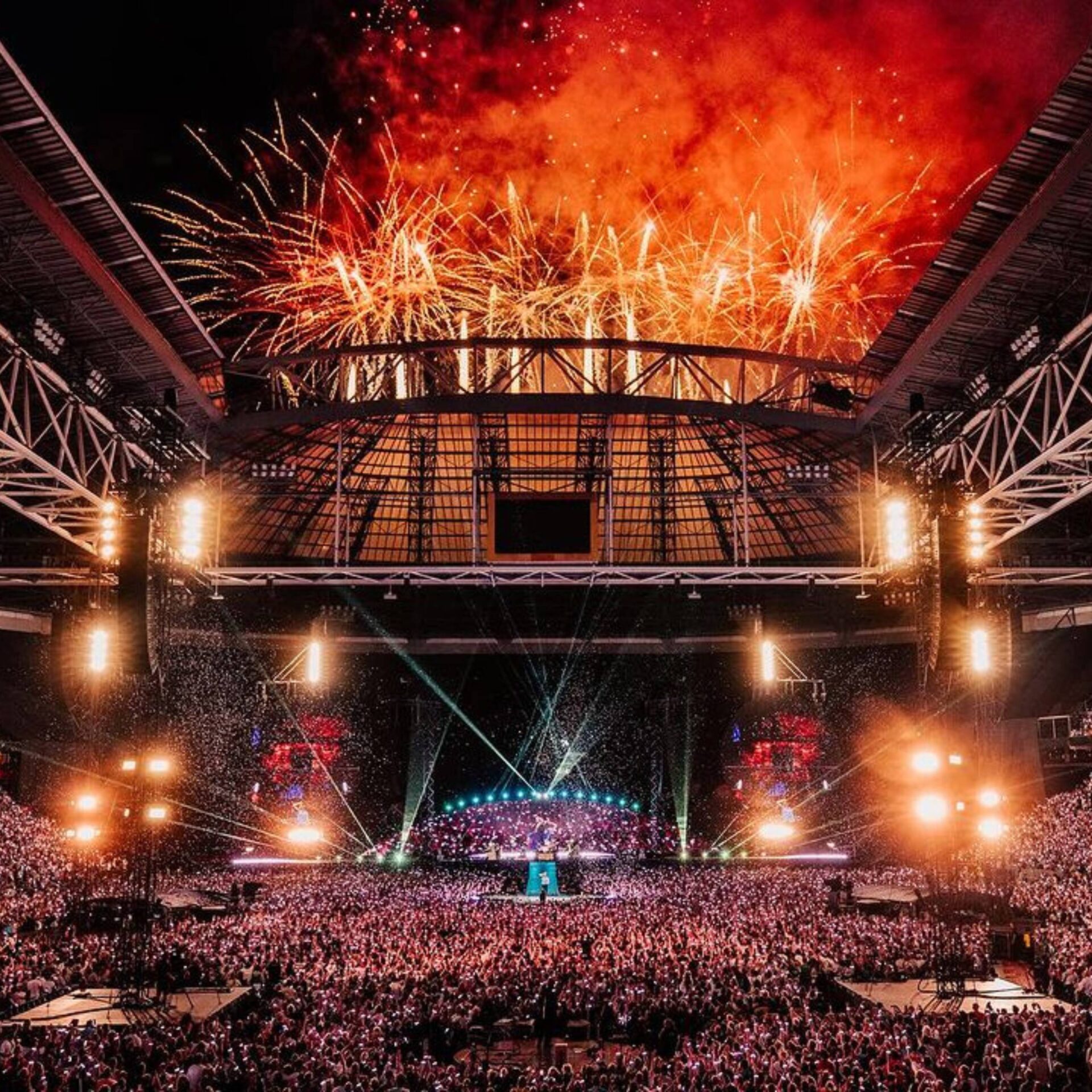 Highest-grossing concert tours of all time