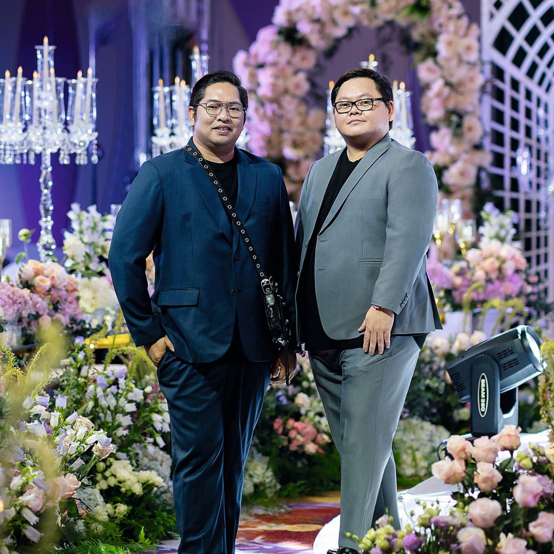 Allen Uy and JP de Jesus