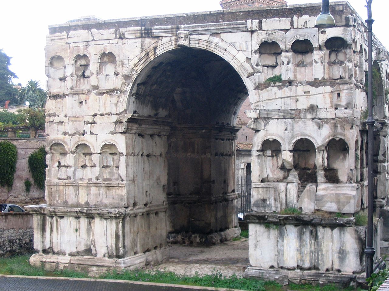 The Arco di Giano