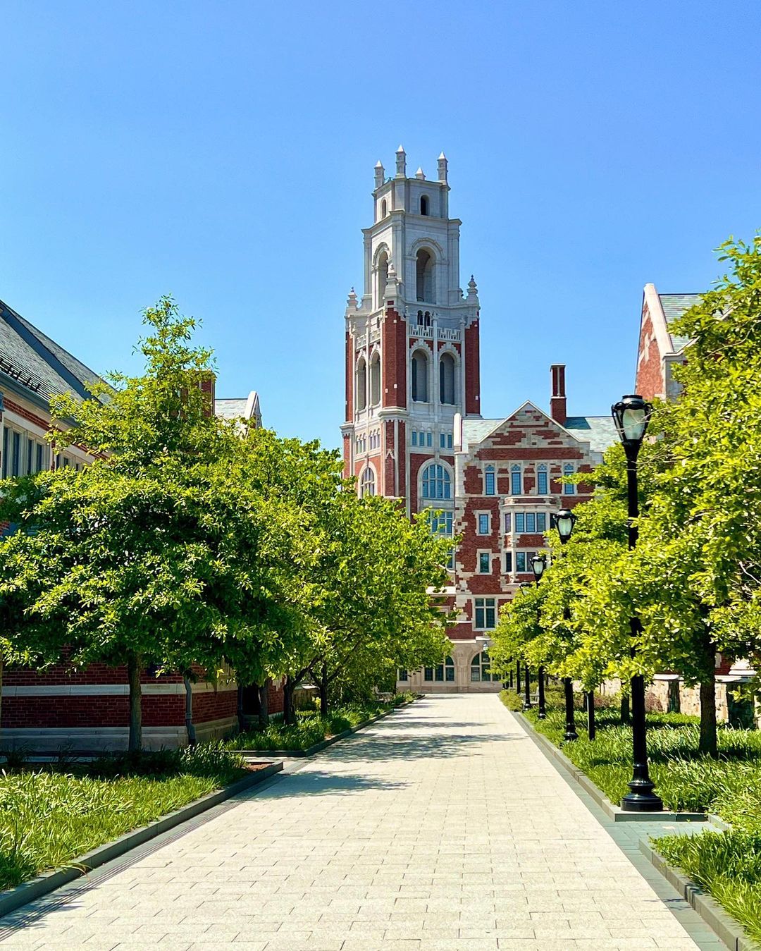Yale University's Pauli Murray and Benjamin Franklin colleges
