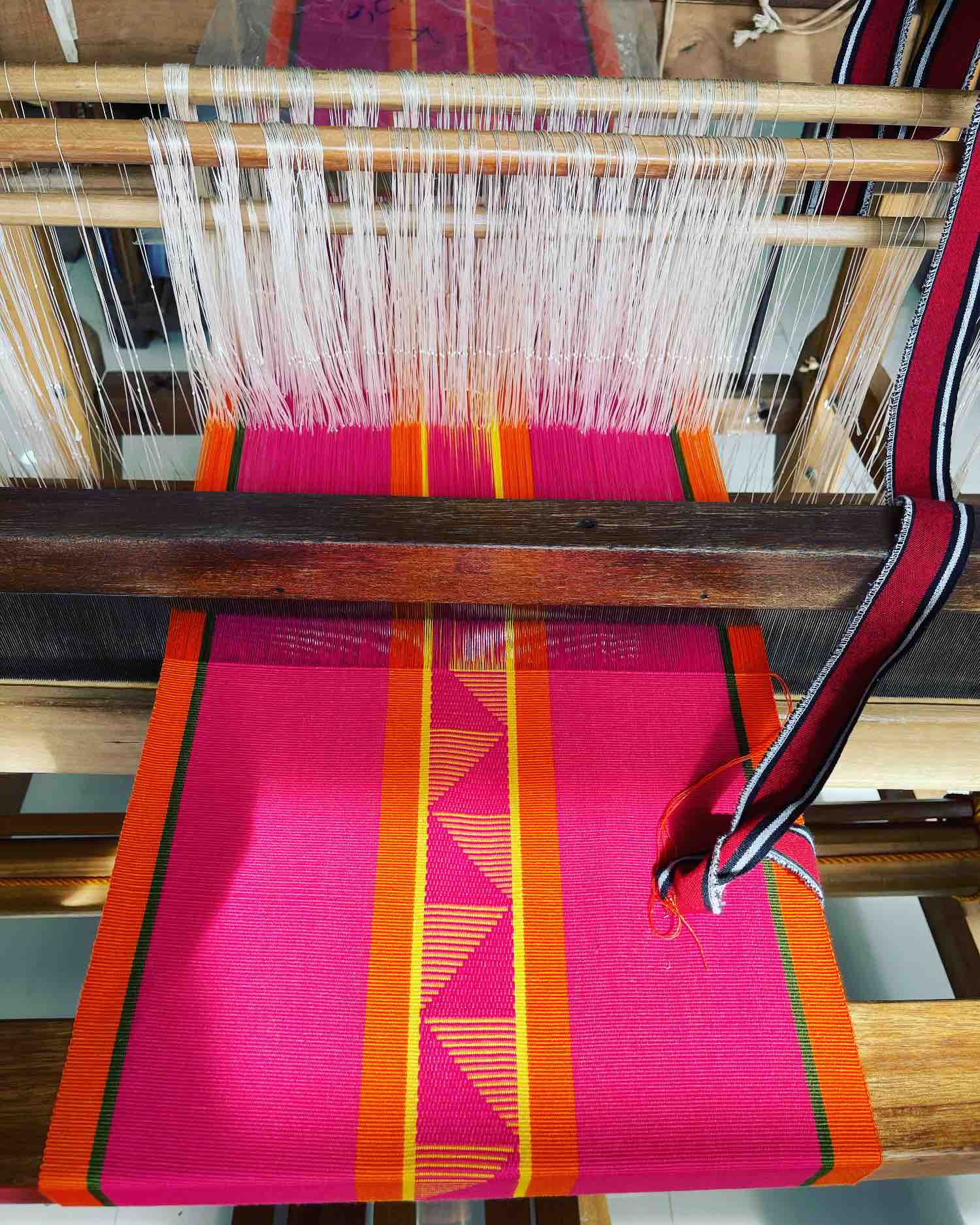 Easter Weaving Room in Baguio Philippines