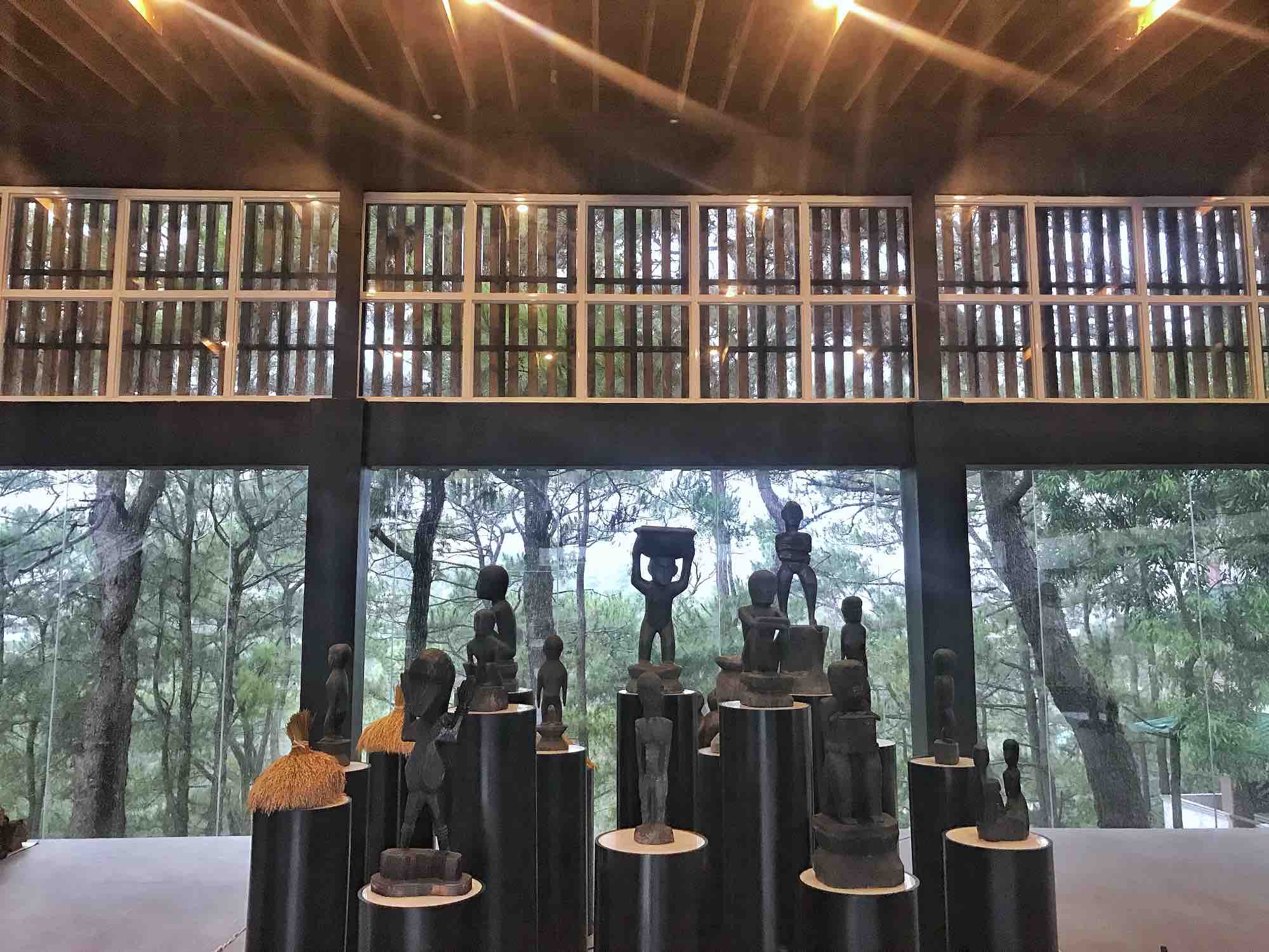 Museo Cordillera Baguio City Philippines