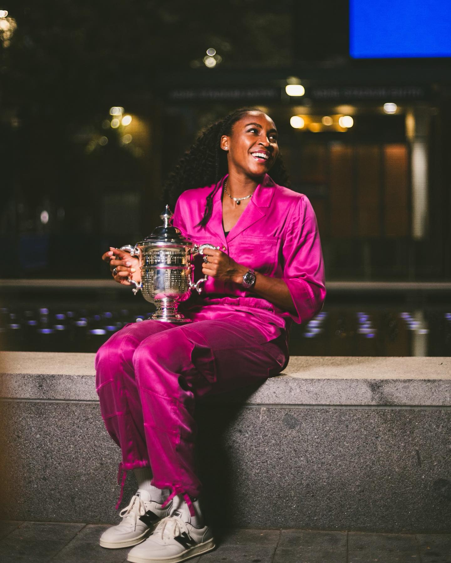 Coco Gauff wins US Open 