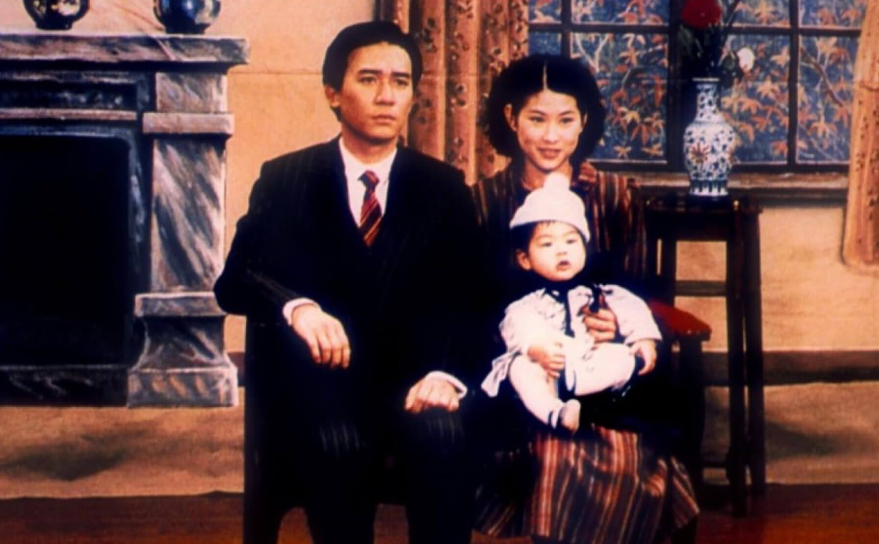 Tony Leung in 1989’s “A City of Sadness”