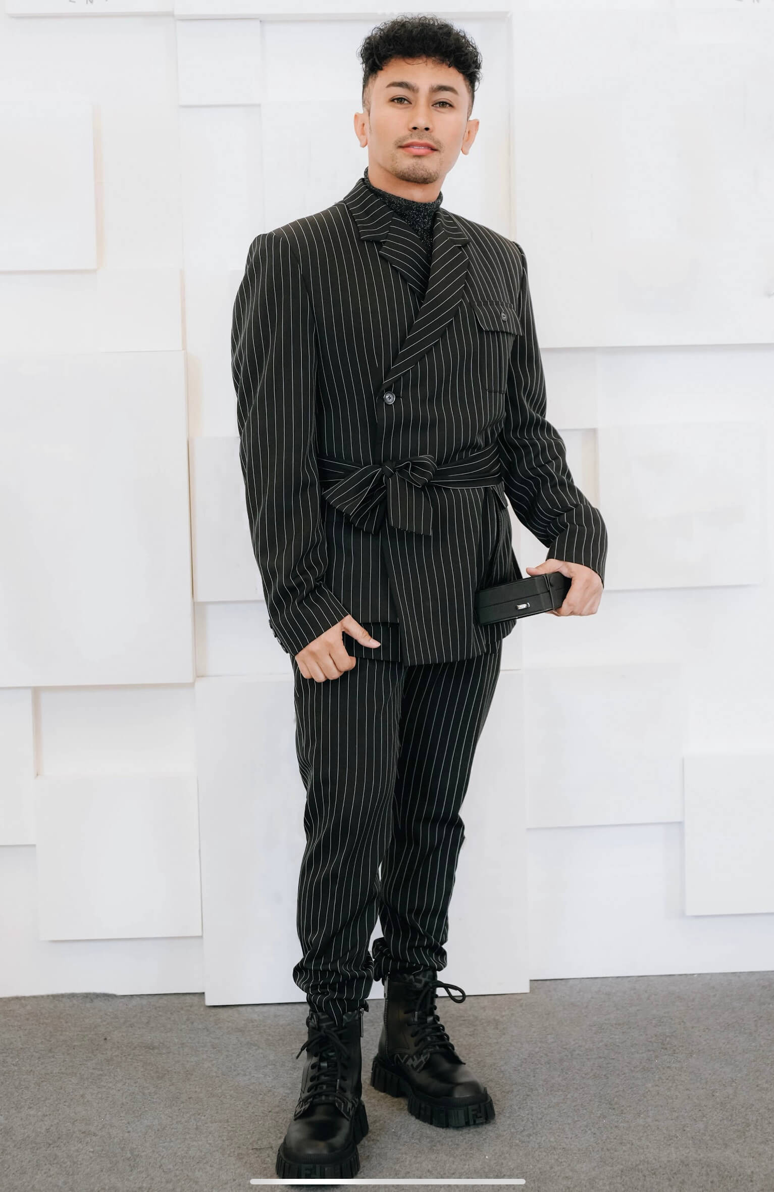 Events designer Michael Ruiz