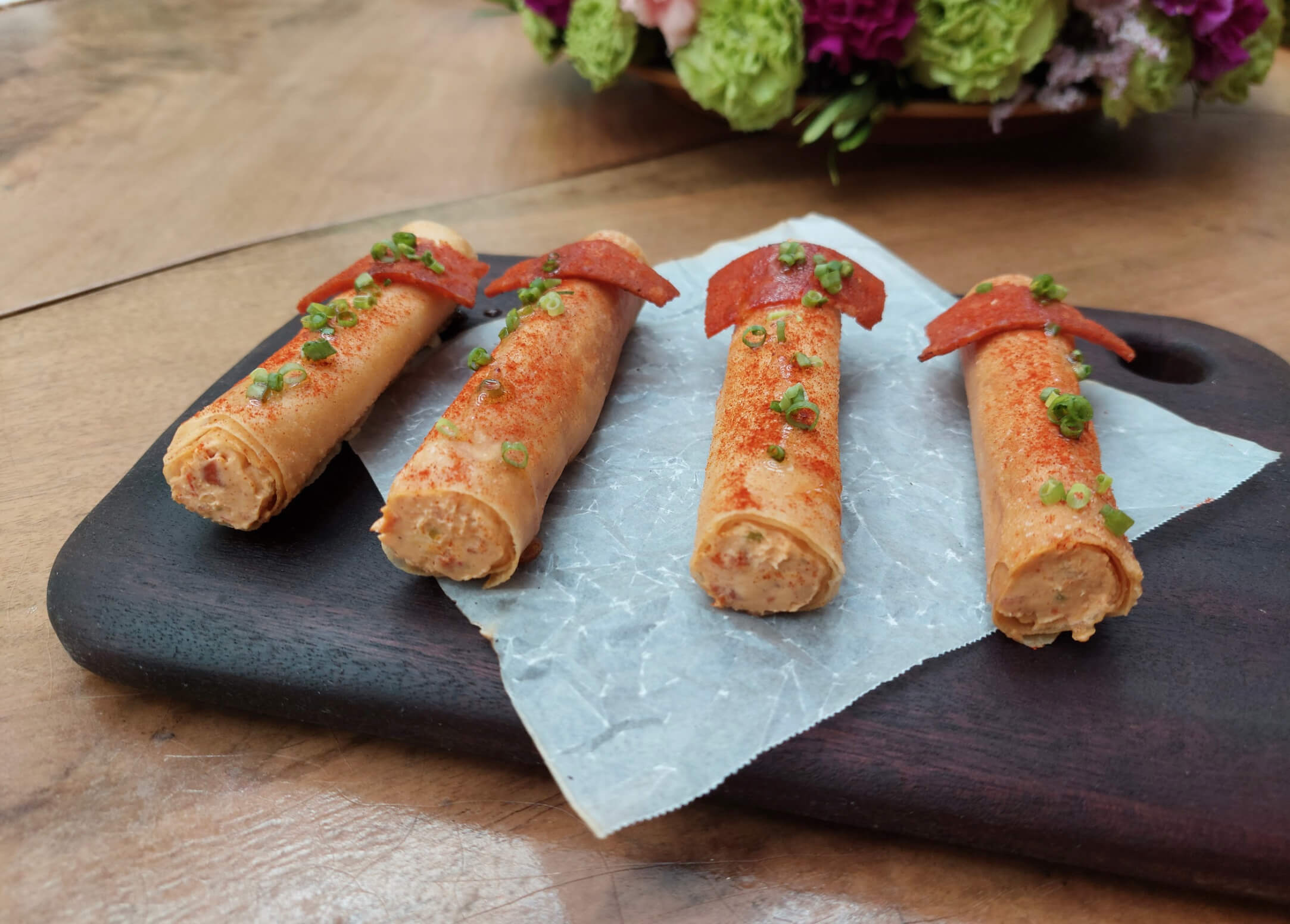 Barquillos Picante by Casa Buenas