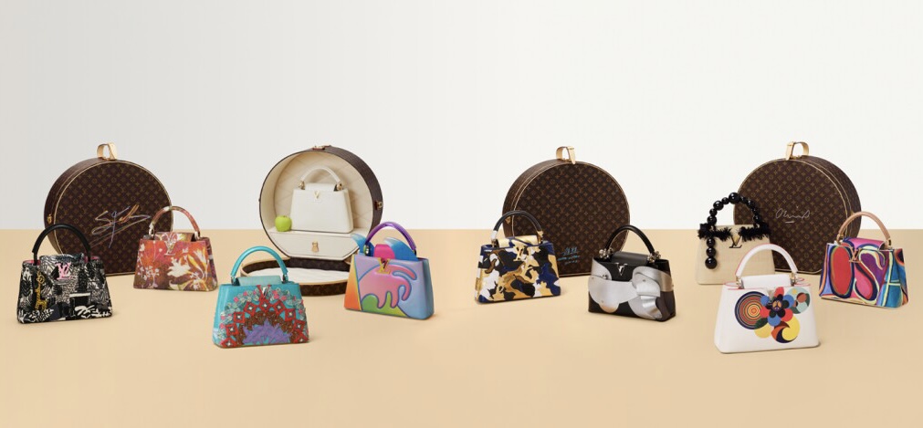 More Artycapucines from the auction