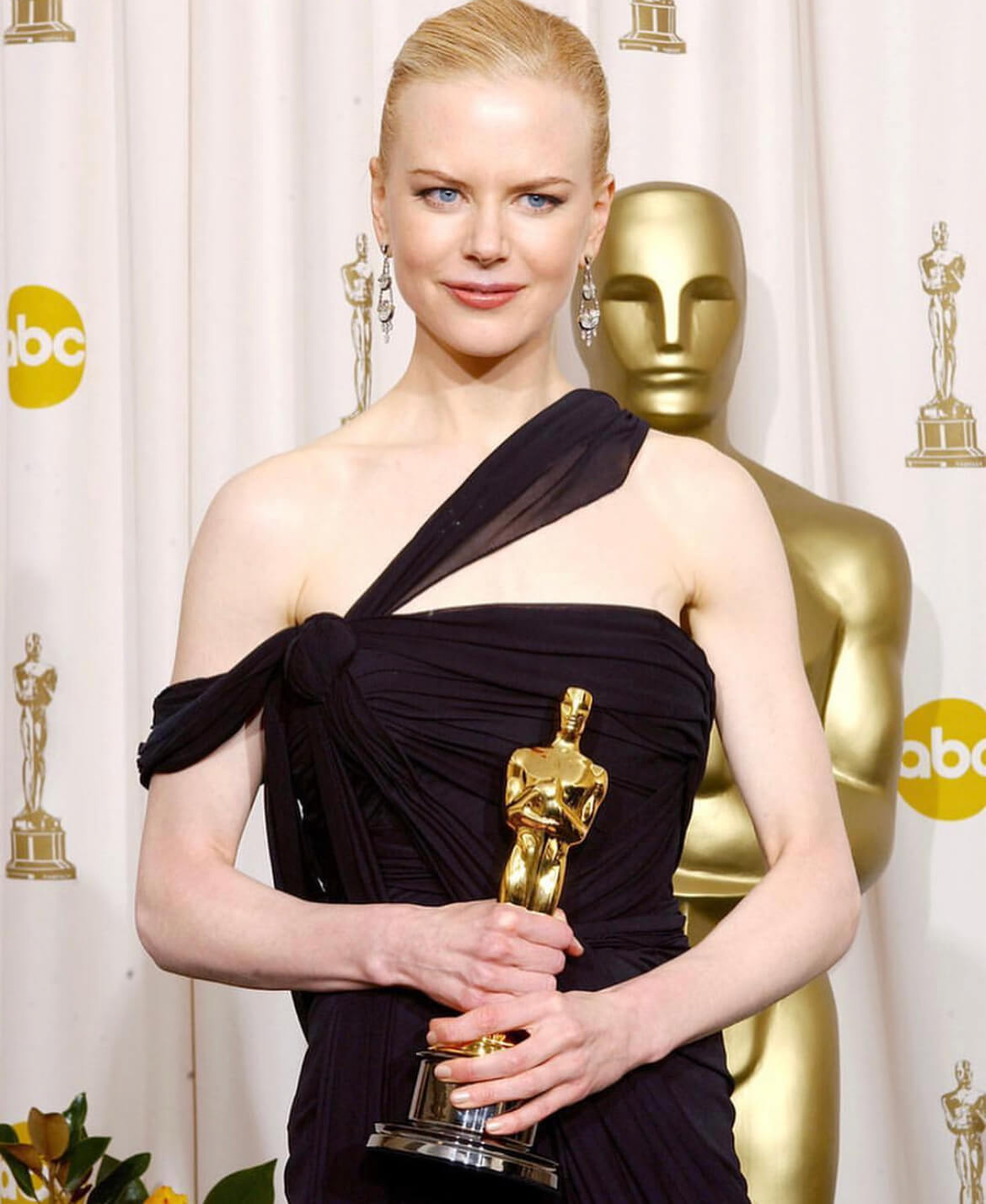 Nicole Kidman at the Oscars.