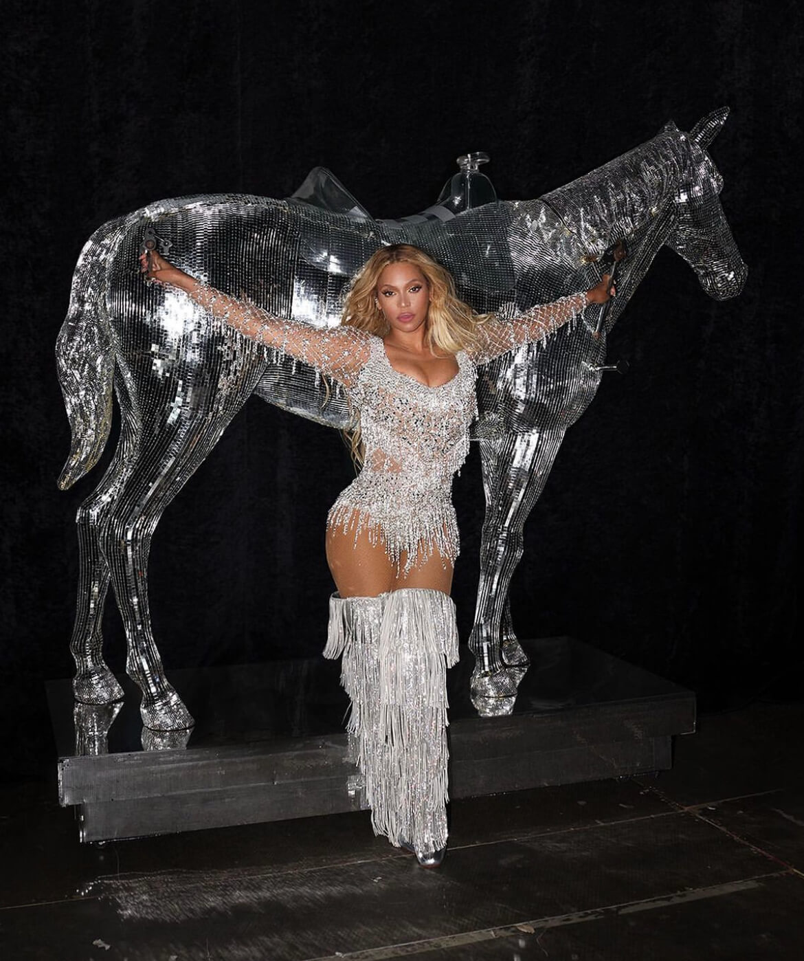 Beyoncé's Renaissance world tour