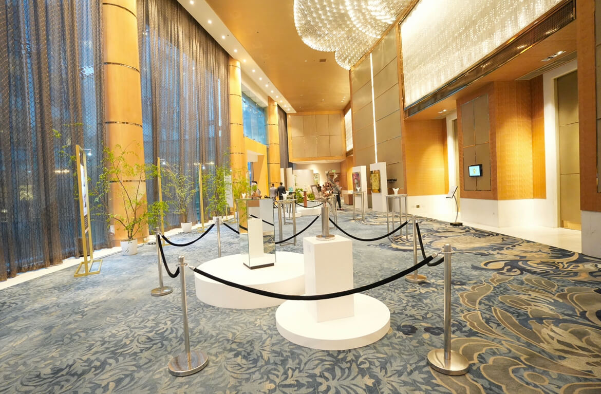 the I Want To Share Foundation hosted a truly enchanting gala, blending elegance, sophistication, and an abundance of compassion. 