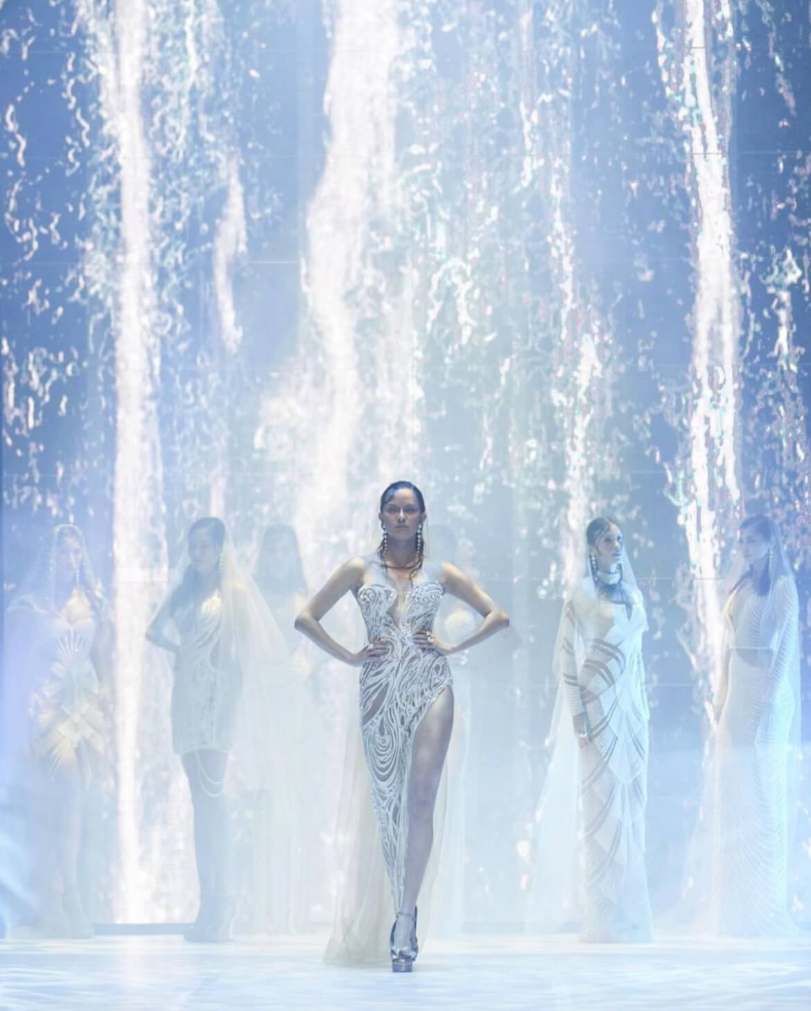 The first-ever Michael Cinco dream of the Metaverse.