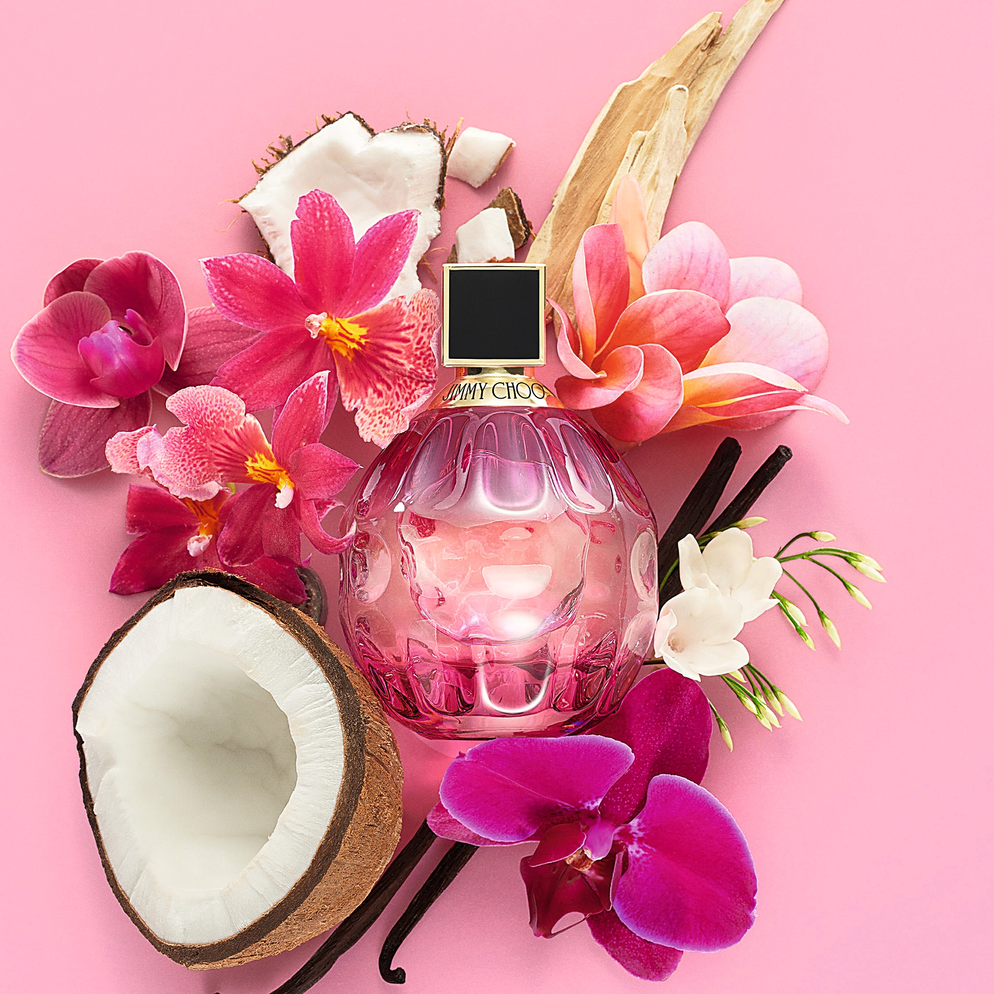 Jimmy Choo Rose Passion perfume