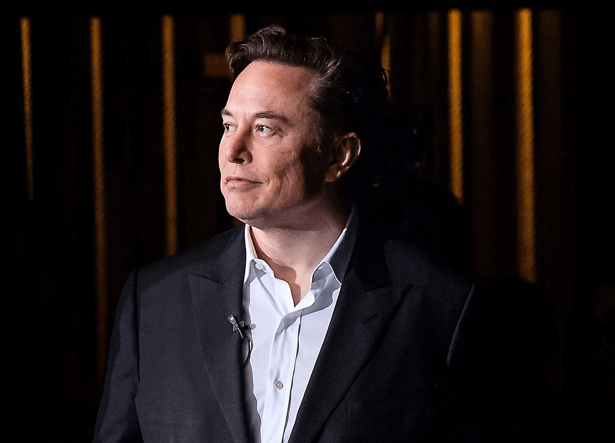 Elon Musk