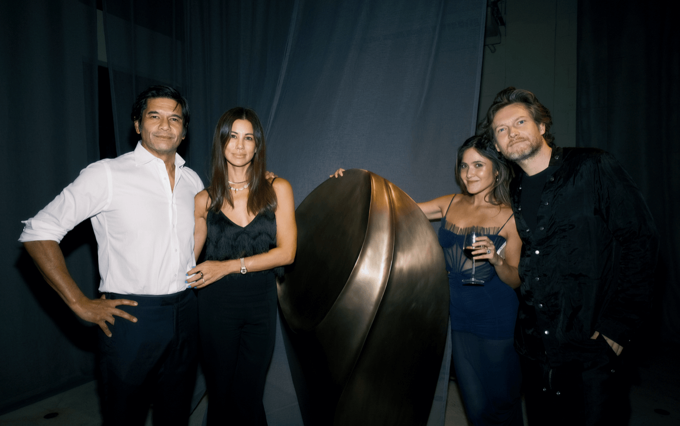 Duane Santos, Tricia Centenera, Kifu Augousti, Patrick Coard