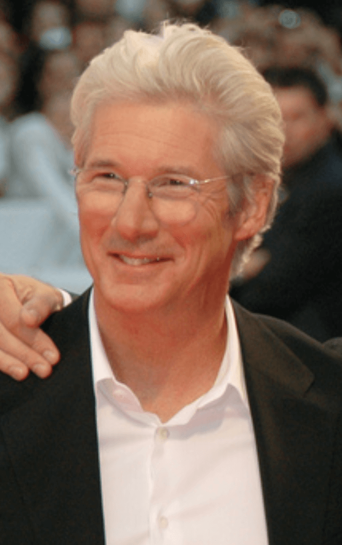 Cast of "I'm not there": Richard Gere, Todd Haynes, Charlotte Gainsbourg and Heath Ledger. Mostra 2007