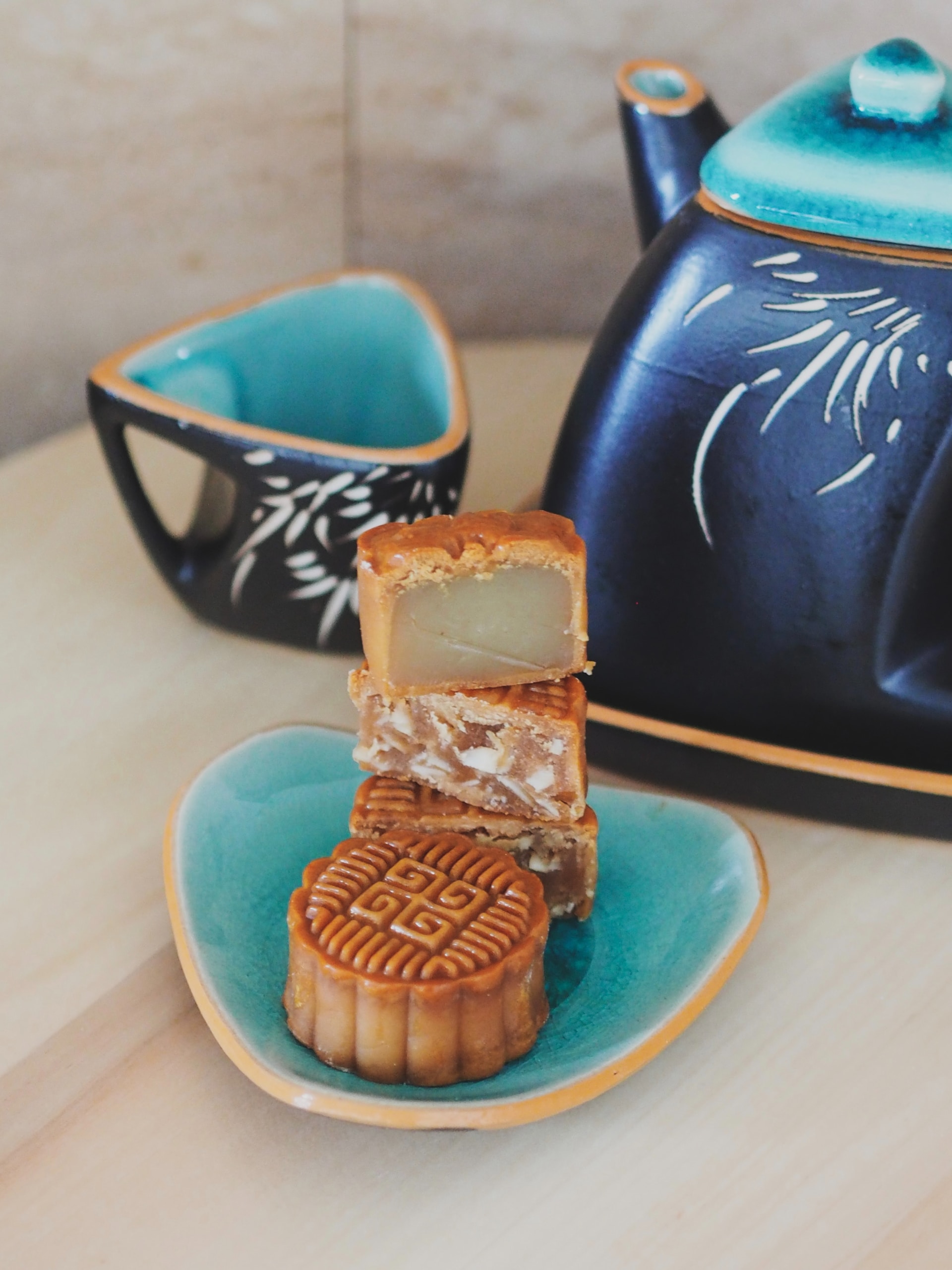 Mooncakes