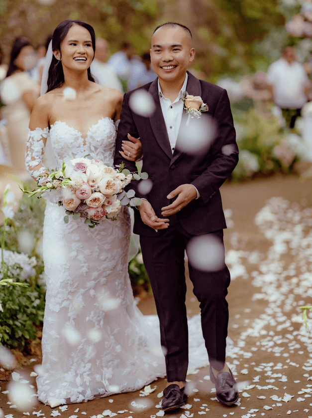 Julien Bollozos and Patrick Orcino WEDDING