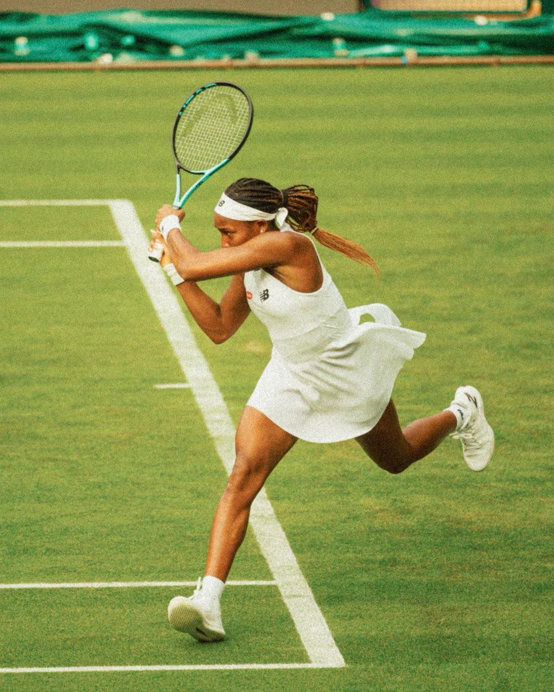 Coco Gauff Wimbeldon