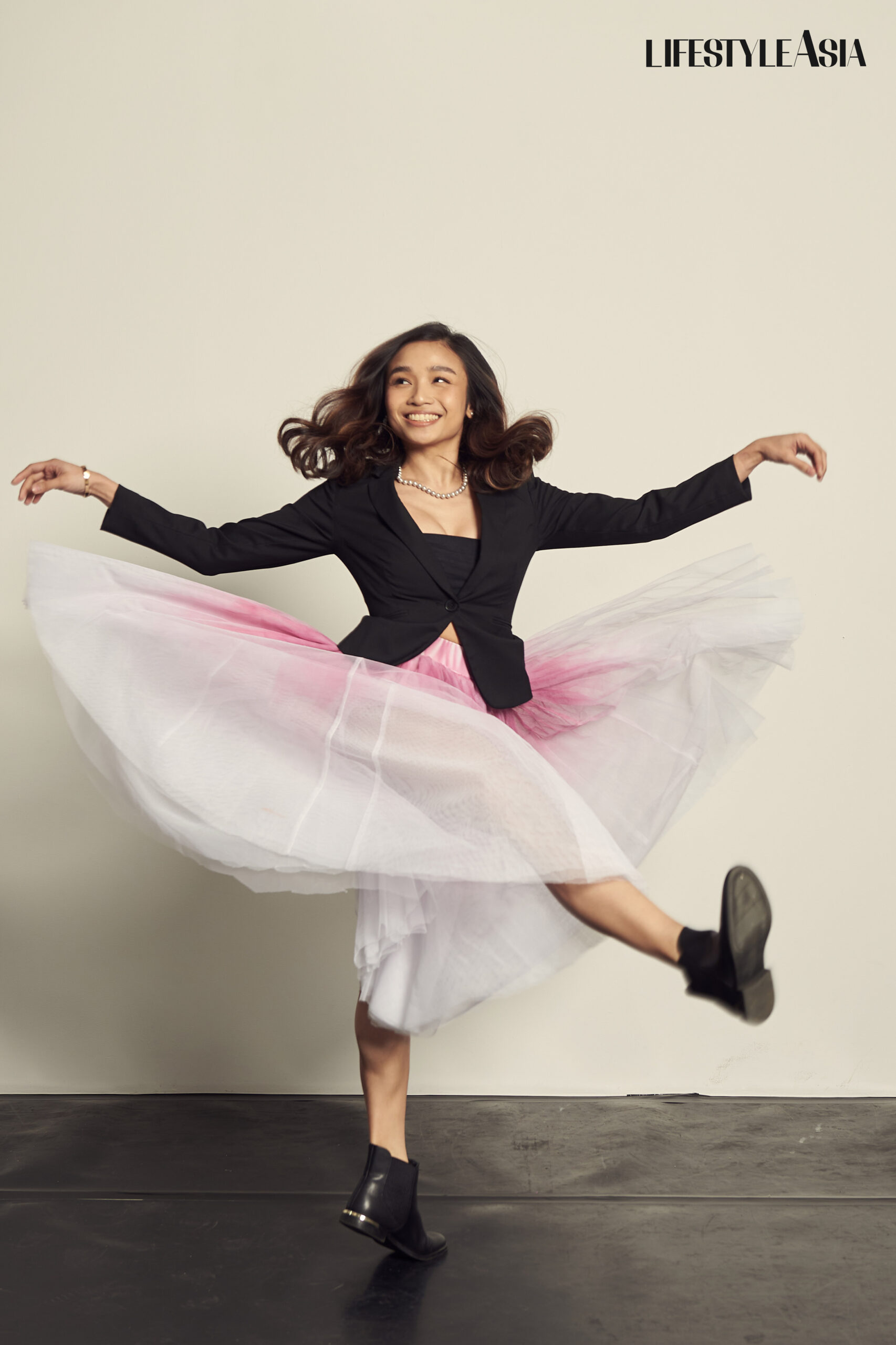 Reyes is happy to return to the inimitable experience of performing in front of a live audience