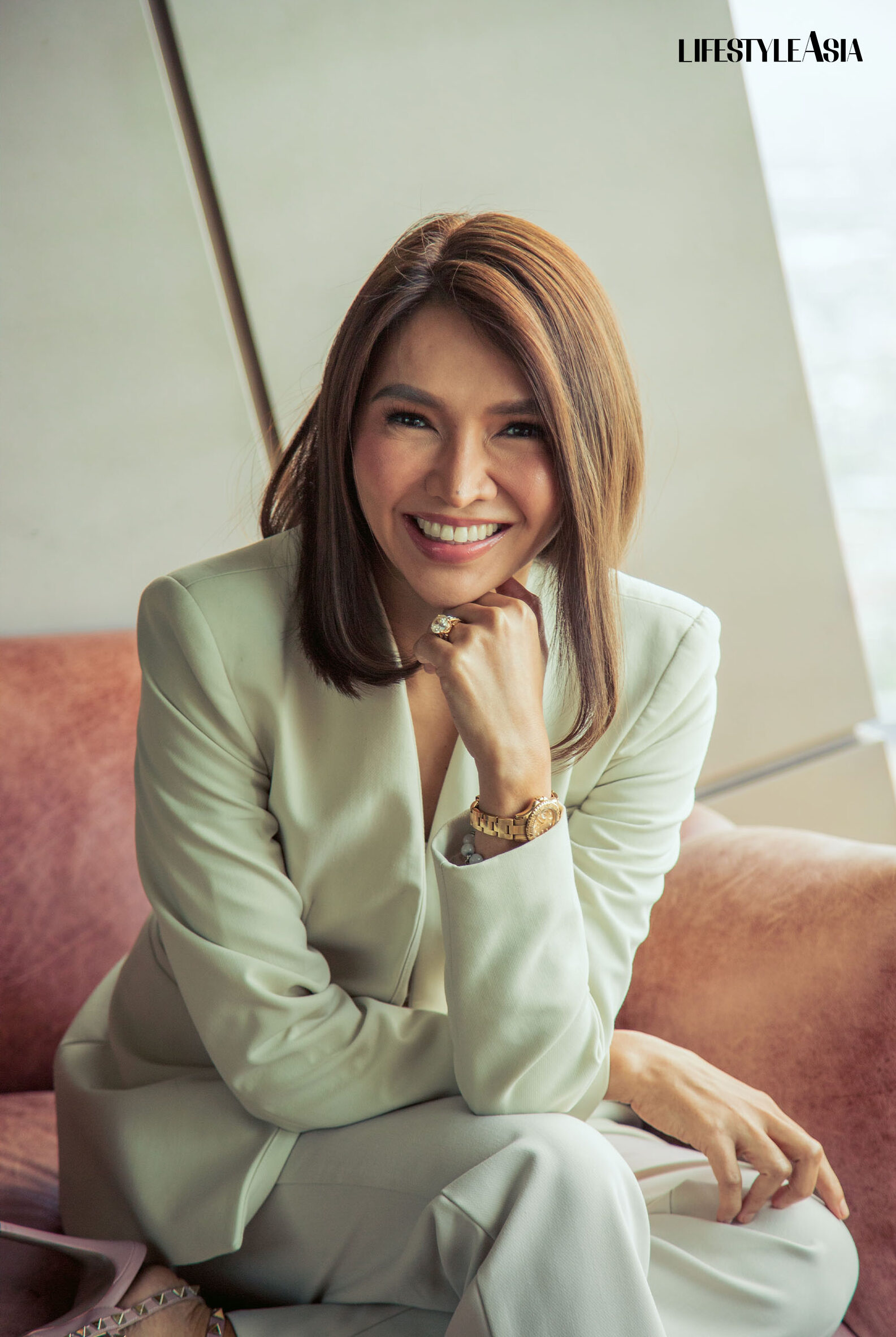 Dr. Ailynne Vergara-Wijangco, founder of dermatology clinic, VW Dermatology