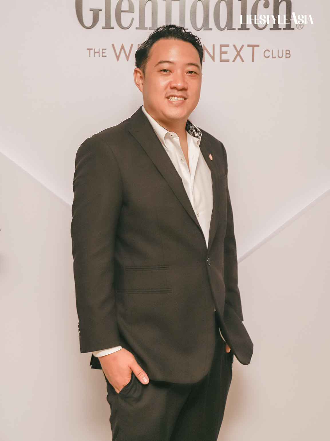 Glenfiddich WHERE NEXT CLUB panel members Anne Gonzales, Manny Ayala, and Martin Cu