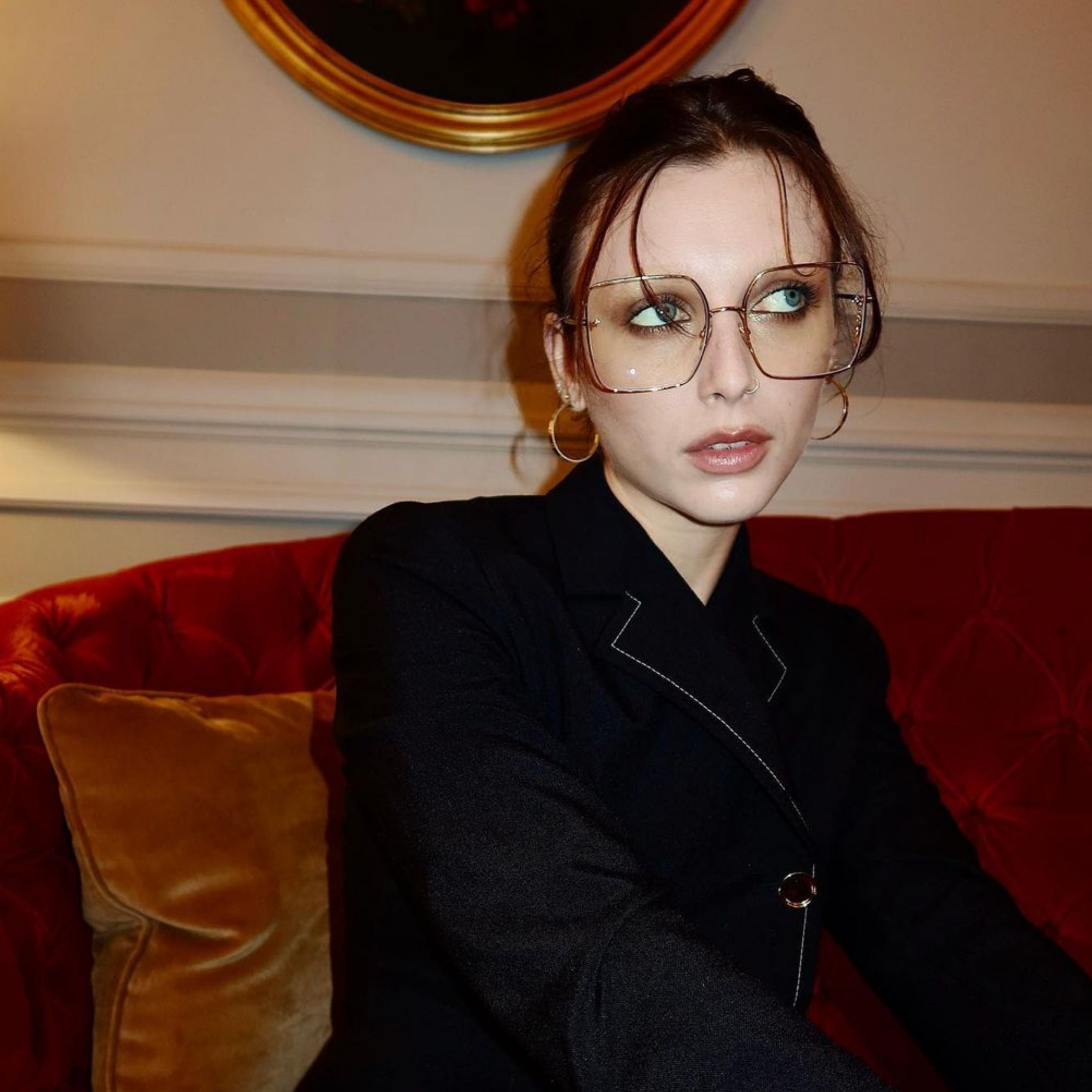 Emma Chamberlain is one of Forbes' top fashion creators