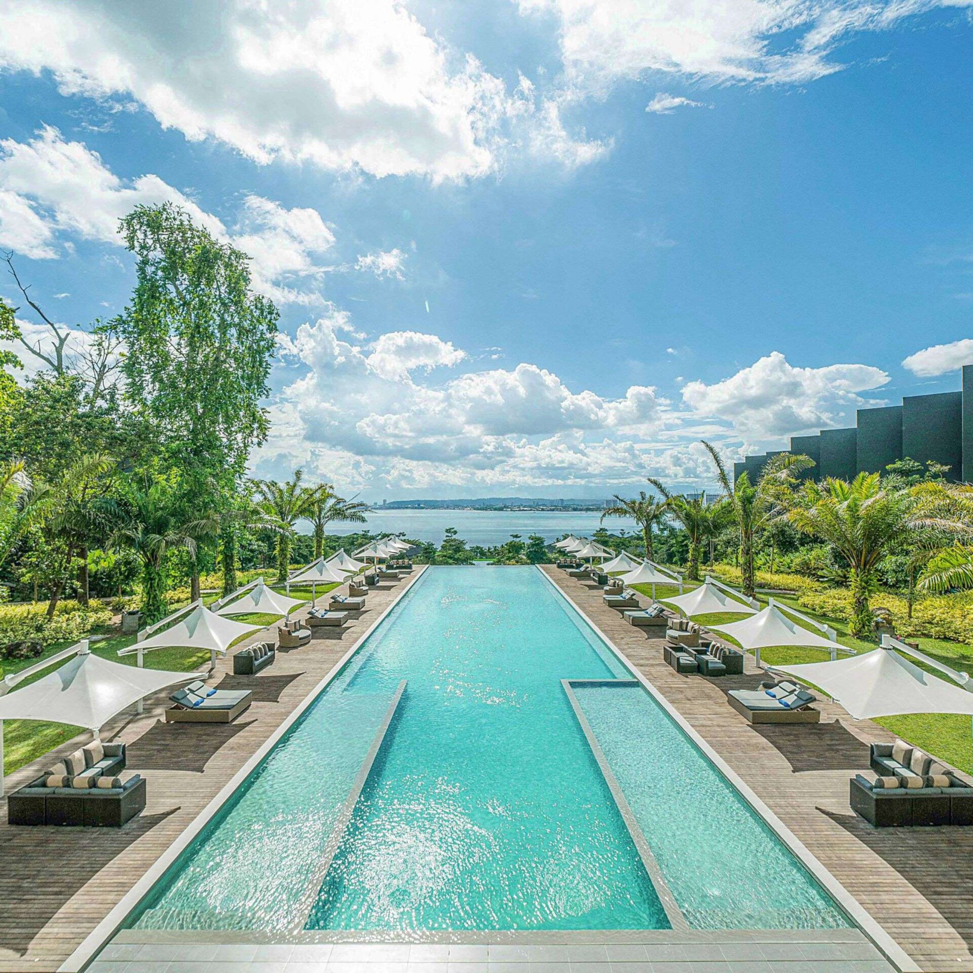 Newly opened resorts and hidden gems all over the Philippines