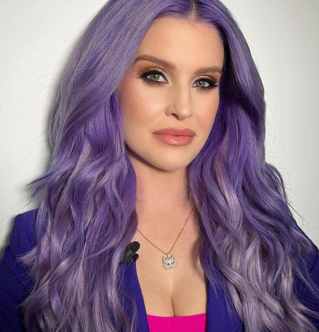 Kelly Osbourne