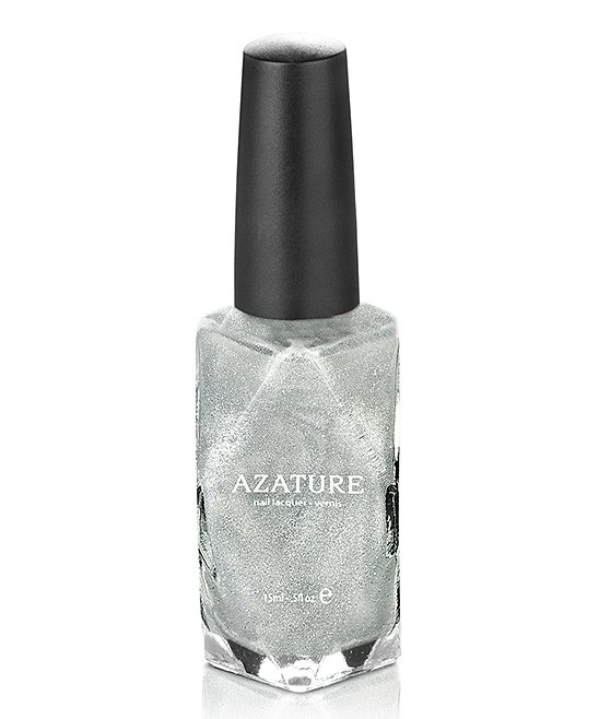 0.5 oz of the Azature White Diamond Nail Polish