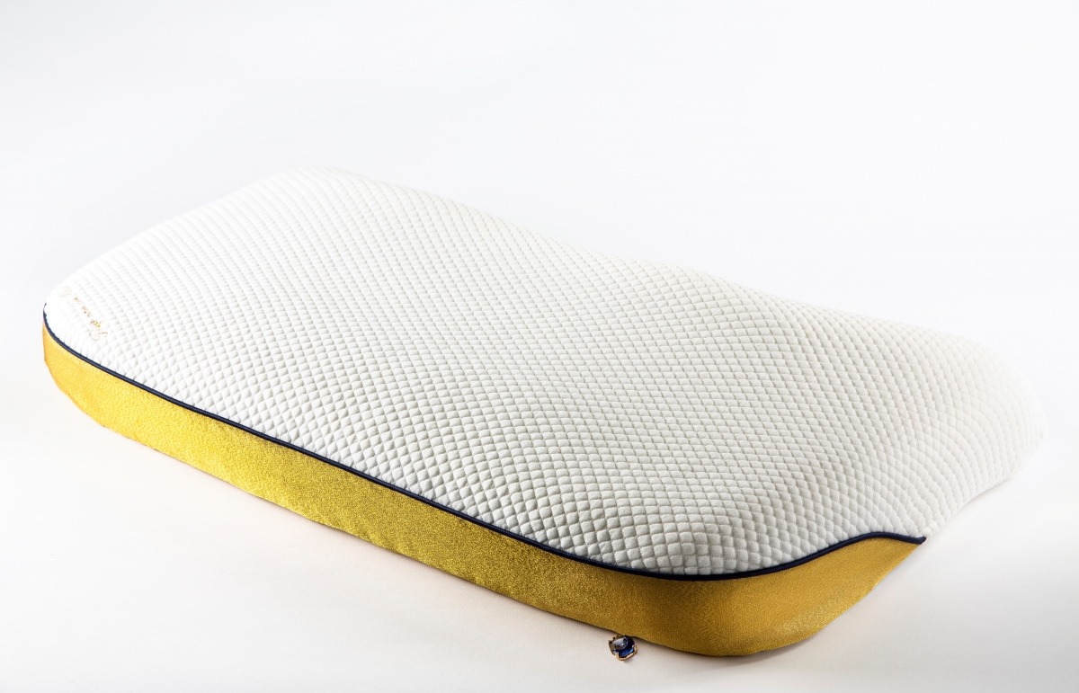 The Tailormade Pillow “Gold Edition”