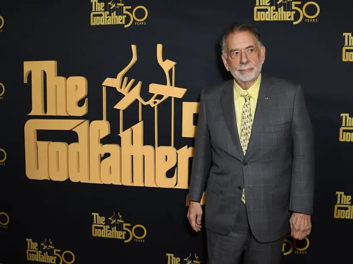 The maker of the Godfather.