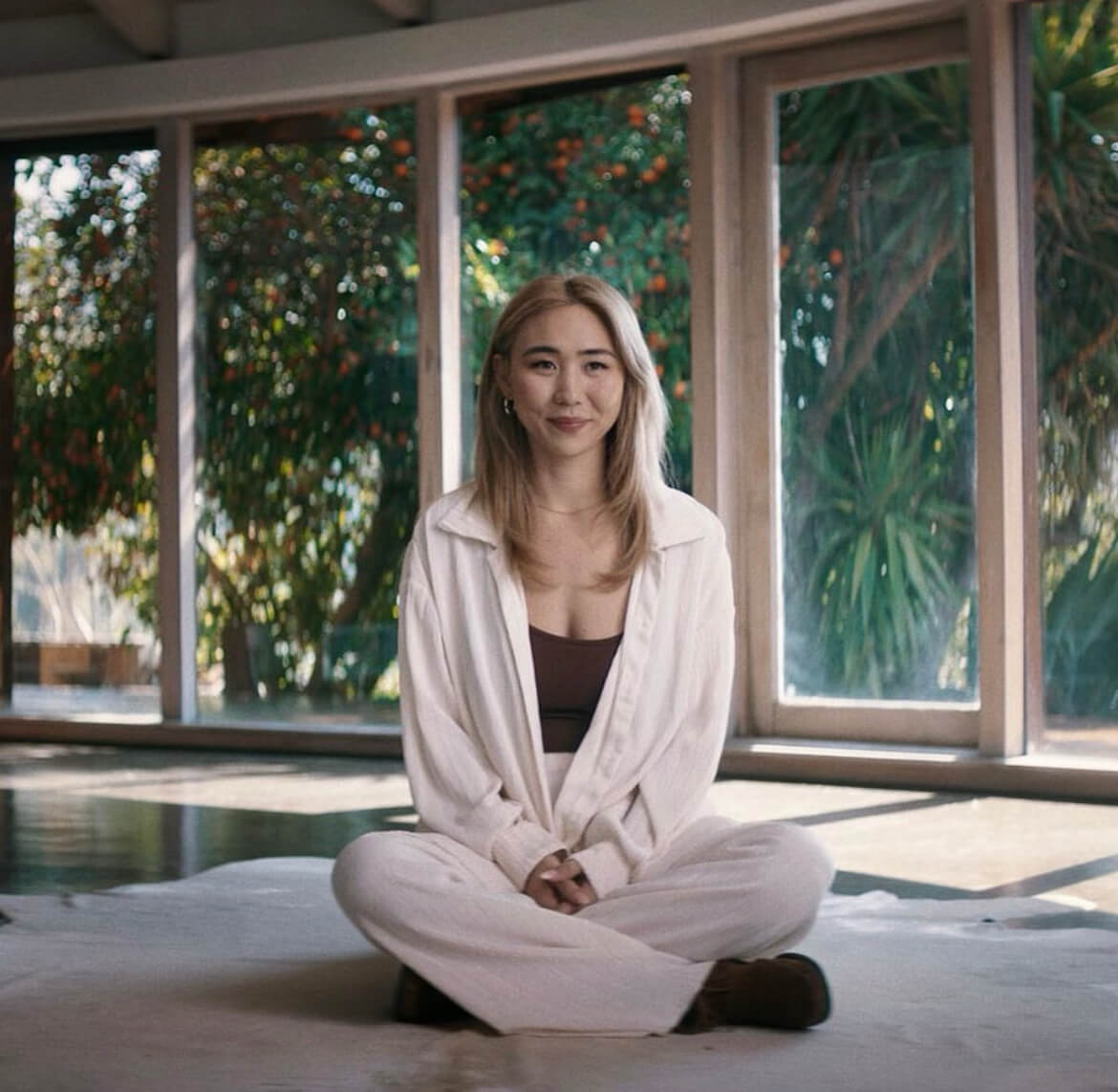 Rachel Lee The mastermind behind the Bling Ring heists.