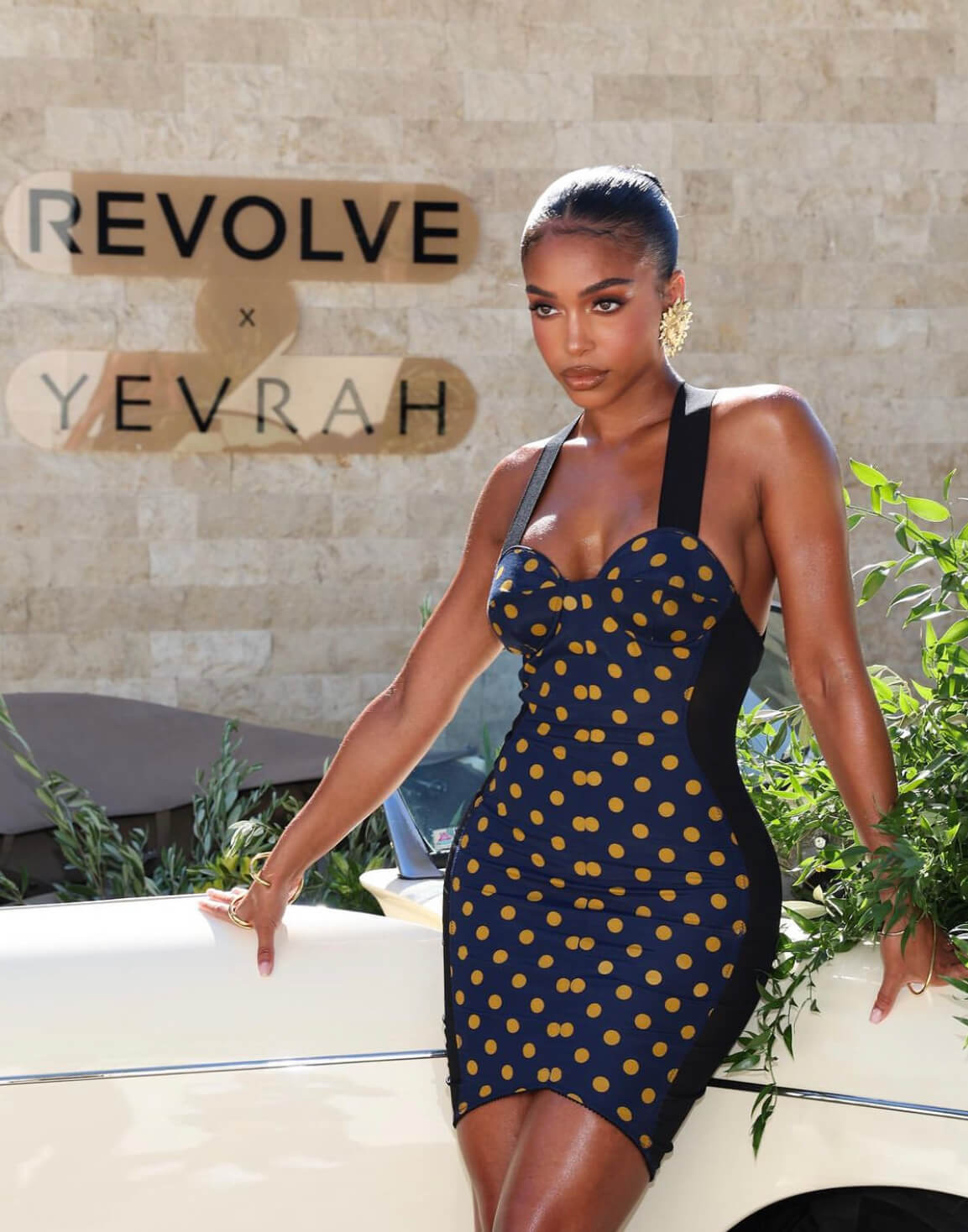 Steve Harvey's daughter, Lori. 