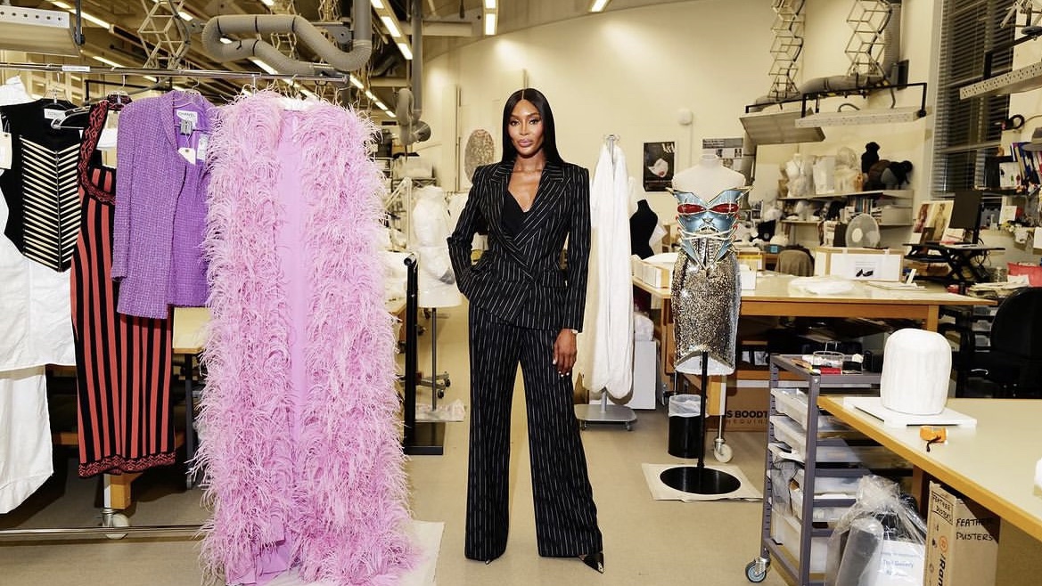 This is V&A museum's announcement on the major exhibition aptly titled "Naomi." 